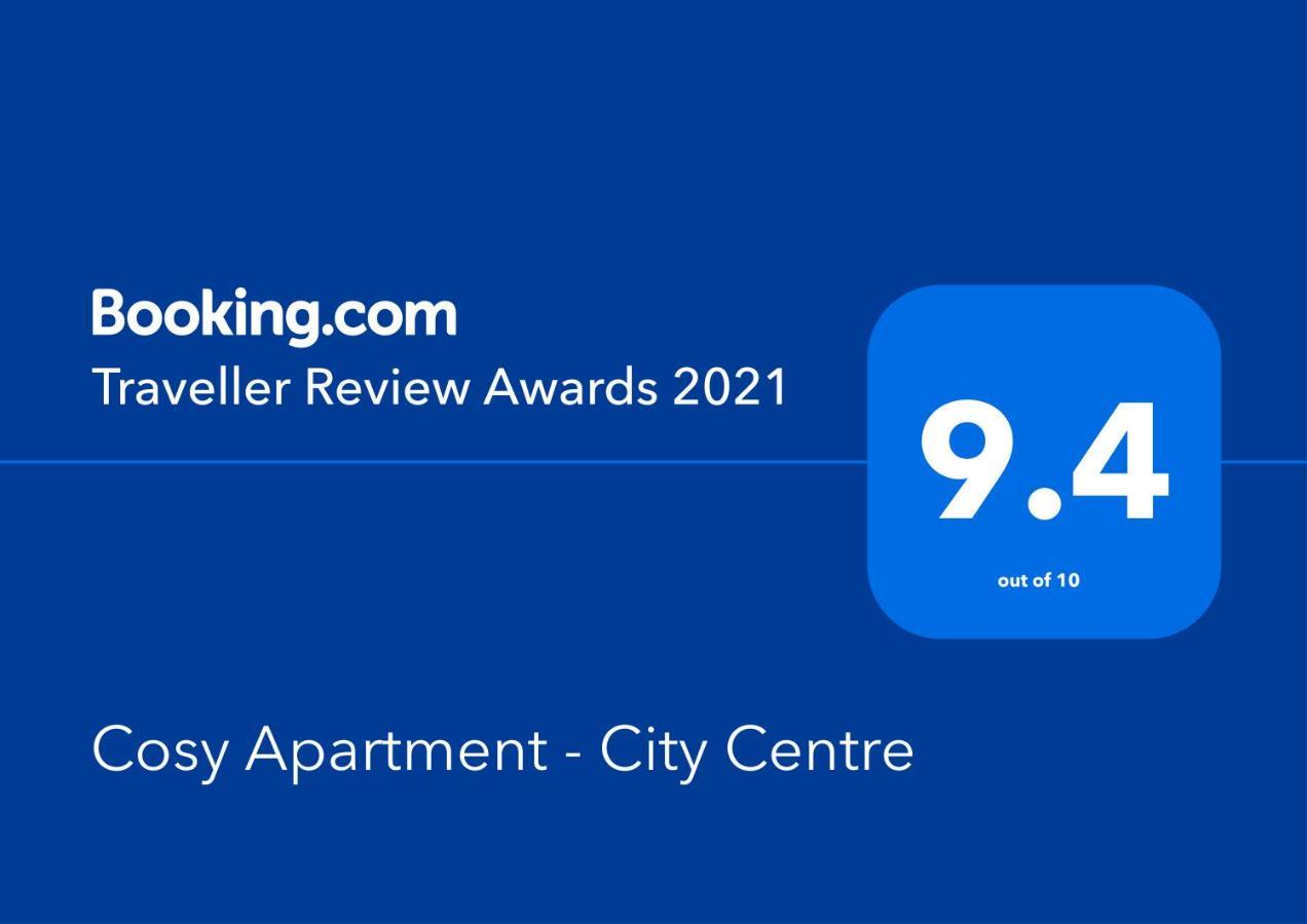Cosy Apartment - City Centre Błagojewgrad Zewnętrze zdjęcie